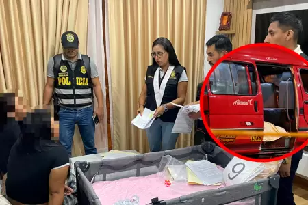 Capturan a sujetos vinculados a los 'Cuentas del Miedo'.