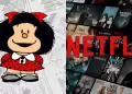 Mafalda llegar� a Netflix con su propia serie animada y ya lanz� su primera imagen: �Cu�ndo ser� la fecha de estreno?