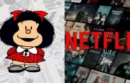 Mafalda llegar� a Netflix con su propia serie animada y ya lanz� su primera imagen: �Cu�ndo ser� la fecha de estreno?
