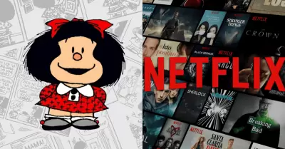 Mafalda llegar� a Netflix con su propia serie animada en 2027