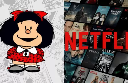Mafalda llegar� a Netflix con su propia serie animada en 2027