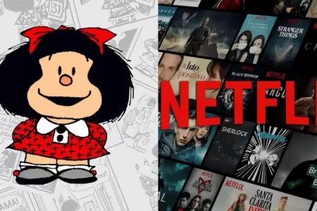 Mafalda llegar� a Netflix con su propia serie animada en 2027