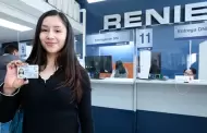 Elecciones 2026: Reniec confirma atenci�n el s�bado 11 y domingo 12 de abril para entrega de DNI