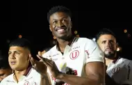 Javier Rabanal explica por qu� Sekou Gassama no jug� en el Universitario vs Deportes Tolima