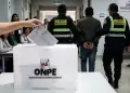 Elecciones en Per�: Conoce los DELITOS ELECTORALES y sus SANCIONES durante estos comicios
