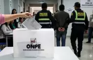 Elecciones en Per�: Conoce los DELITOS ELECTORALES y sus SANCIONES durante estos comicios