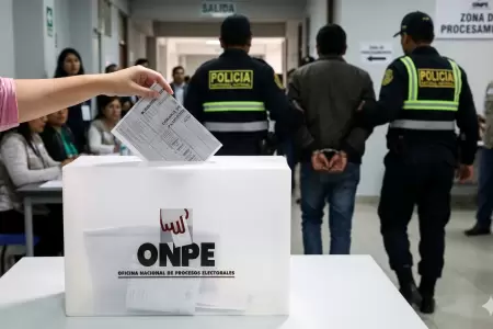 Entre los delitos electoral, el C�digo Penal y la Ley Org�nica de Elecciones con