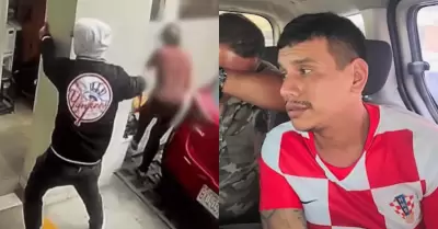 Cay� sicario que bale� a mujer en condominio de Jes�s Mar�a