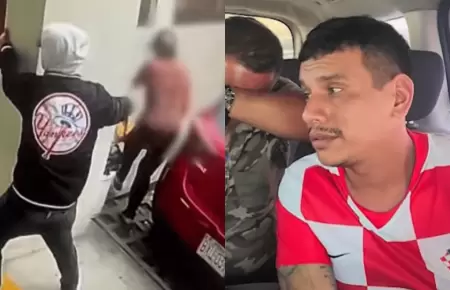 Cay� sicario que bale� a mujer en condominio de Jes�s Mar�a