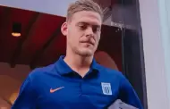 Federico Girotti: Revelan la in�dita raz�n por la que el delantero no es tomado en cuenta en Alianza Lima