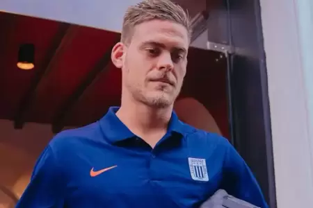 Revelan la verdadera raz�n de la no continuidad de Federico Girotti en Alianza L