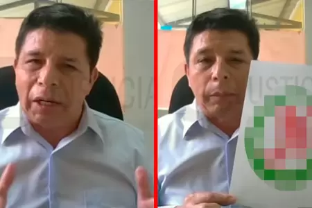 El expresidente condenado busc� defenderse llamando al voto de partido durante a