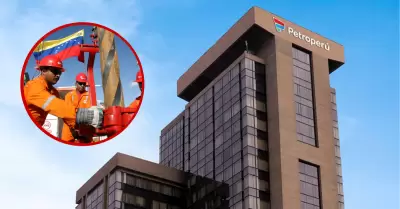 Petroper� acuerdo compra de crudo venezolano