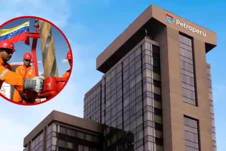 Petroper� acuerdo compra de crudo venezolano