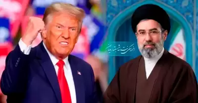 L�der iran� en medio de tensiones.