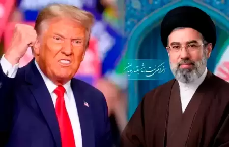 L�der iran� en medio de tensiones.