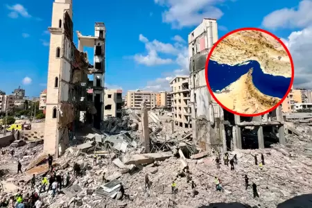 Ir�n consider� el ataque como una ruptura del compromiso del cese al fuego dado 