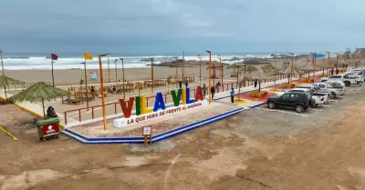 Problema h�drico en Tacna.