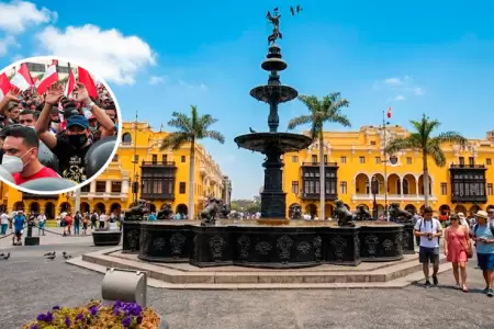 MML protege monumentos ante cierres electorales.