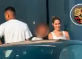 Paolo Guerrero le habr�a regalado LUJOSO auto de alta gama a Ana Paula Consorte: �Se confirma la reconciliaci�n?