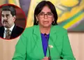 Venezuela: Delcy Rodr�guez pide corregir "errores propios del pasado y no repetirlos"