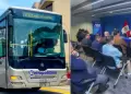 Modernizaci�n del Metropolitano: ATU firma contrato por $200 millones para ampliar y renovar flota de buses