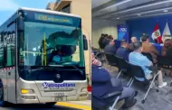 Modernizaci�n del Metropolitano: ATU firma contrato por $200 millones para ampliar y renovar flota de buses