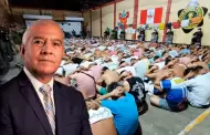 Penales superan el 400 % de hacinamiento: Wilfredo Pedraza analiza el plan para reducir poblaci�n de presos