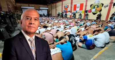 Penales en emergencia cr�tica.