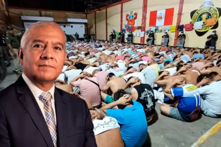 Penales en emergencia cr�tica.