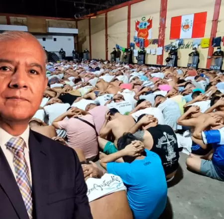 Penales en emergencia cr�tica.