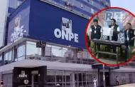 Elecciones 2026: ONPE despide a tres trabajadores por usar propaganda pol�tica