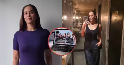 Karen Schwarz anuncia ambicioso proyecto tras mudarse a Espa�a