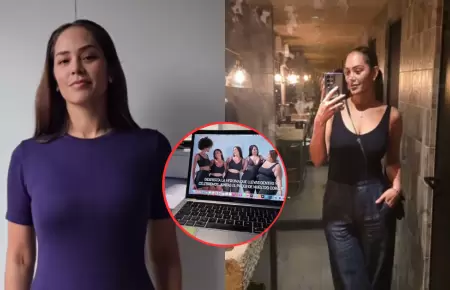 Karen Schwarz anuncia ambicioso proyecto tras mudarse a Espa�a