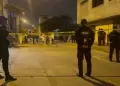 Polic�a separado de sus funciones es asesinado a balazos en el Callao: Ten�a una investigaci�n en curso