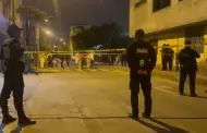 Polic�a separado de sus funciones es asesinado a balazos en el Callao: Ten�a una investigaci�n en curso