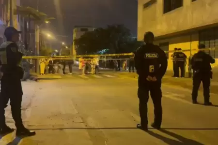 Polic�a separado de sus funciones fue ultimado a balazos