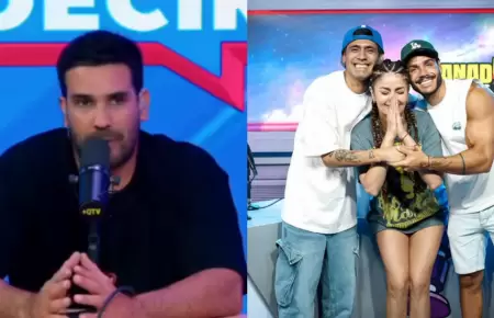 Revelan sueldos que conductores de 'La Manada' antes de perder auspiciadores