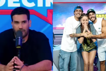 Revelan sueldos que conductores de 'La Manada' antes de perder auspiciadores