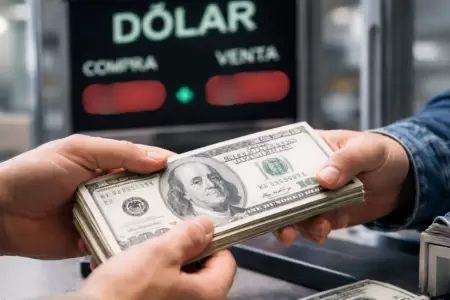 Precio del d�lar hoy, jueves 9 de abril
