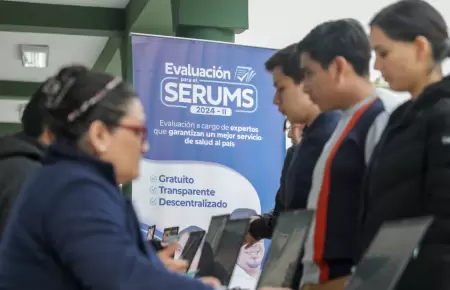 Examen Serums