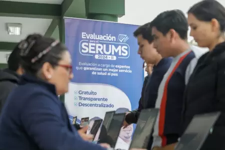 Examen Serums