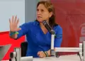 Marisol P�rez Tello descarta respaldar a Keiko Fujimori si pasa a segunda vuelta: "No me voy de cara dos veces"