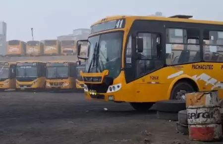 Empresa '41' paraliza sus labores tras ser extorsionada.