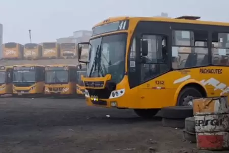 Empresa '41' paraliza sus labores tras ser extorsionada.