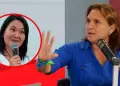 Marisol P�rez Tello descarta respaldar a Keiko Fujimori si pasa a segunda vuelta: "No me voy de cara dos veces"