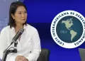 Keiko propone jueces sin rostro y salir de la Corte IDH para luchar contra la criminalidad: "Tiene que haber un cambio"