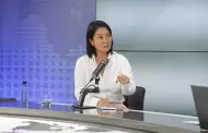 Keiko Fujimori critica a expresidentes que la acusan por inestabilidad del pa�s: "Han tratado de echarme la culpa"