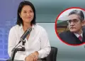Keiko Fujimori sobre Jos� Domingo P�rez y su defensa a Pedro Castillo: "Hay un fiscal que hoy se ha declarado como operador pol�tico"