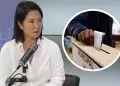 Keiko Fujimori asegura que reconocer� los resultados de las elecciones generales 2026: "Por supuesto"